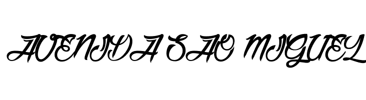 America and Stars  Free Fonts Download