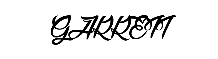 America and Stars  Free Fonts Download