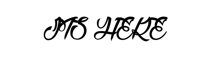 America and Stars  Free Fonts Download