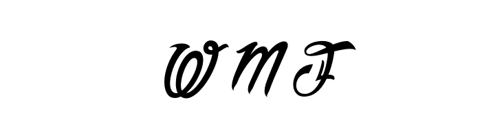 America and Stars  Free Fonts Download