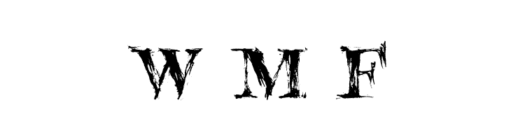 JMHWolfa-Regular  Free Fonts Download