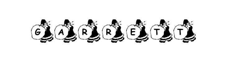 KR Sweatin' Santa  Free Fonts Download