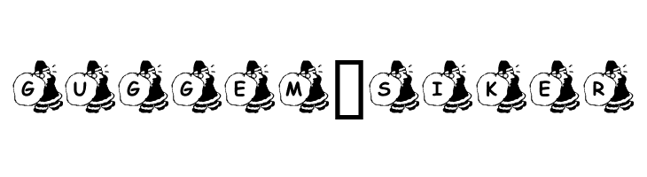 KR Sweatin' Santa  Free Fonts Download