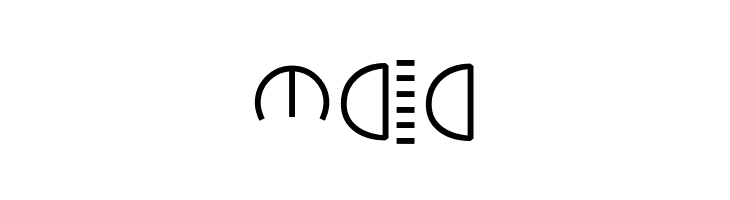Ponegraphs  Free Fonts Download