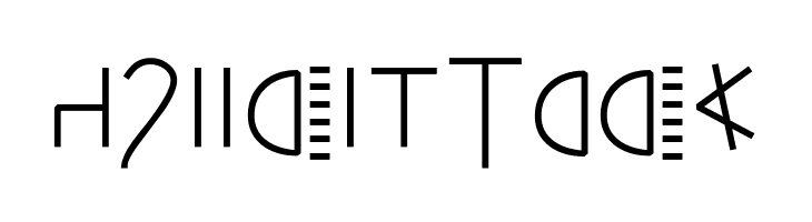 Ponegraphs  Free Fonts Download