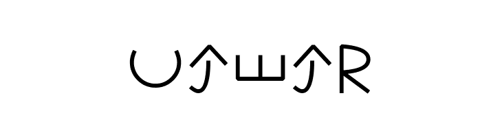 Ponegraphs  Free Fonts Download