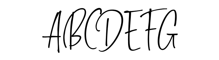 Breakfast And Chill DEMO Regular  Free Fonts Download