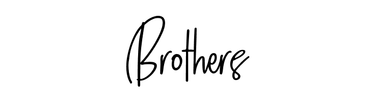 Breakfast And Chill DEMO Regular  Free Fonts Download