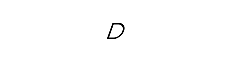 Old Republic Italic  Free Fonts Download