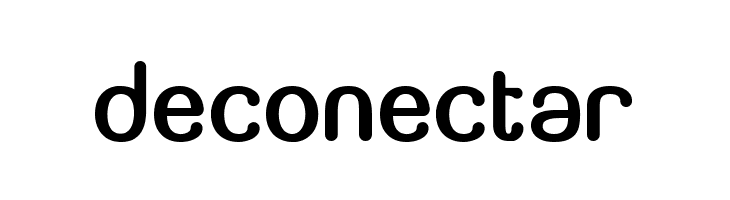 deconectar Massa Bold Font