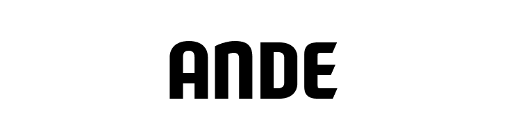 Paragon Black  Free Fonts Download