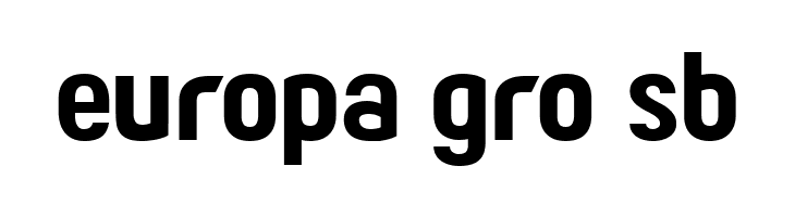 Paragon Black  Free Fonts Download