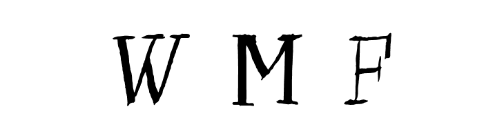 Calliglyphs  Free Fonts Download