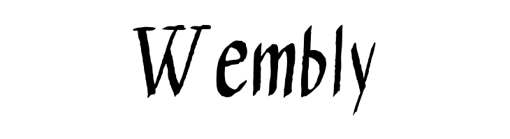 Calliglyphs  Free Fonts Download