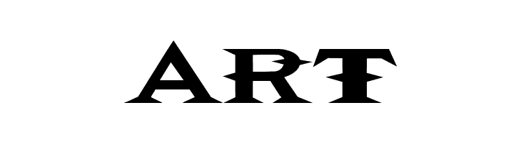 VTCBelialsBlade Regular  Free Fonts Download