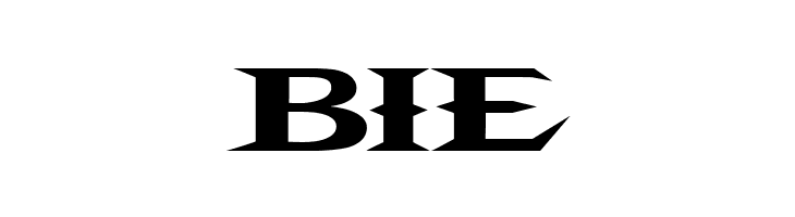 VTCBelialsBlade Regular  Free Fonts Download