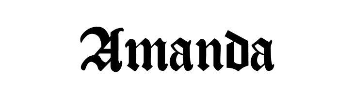 KJV 1611  Free Fonts Download