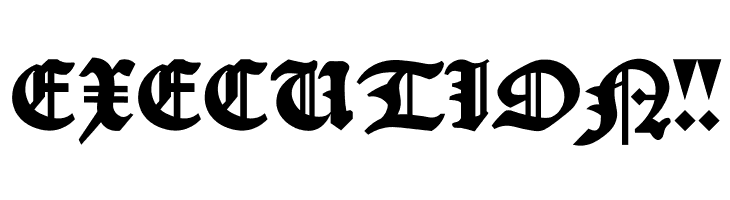 KJV 1611  Free Fonts Download