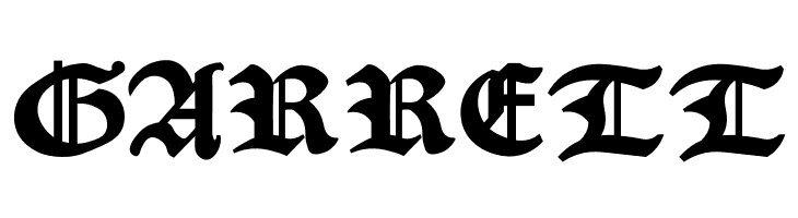 KJV 1611  Free Fonts Download