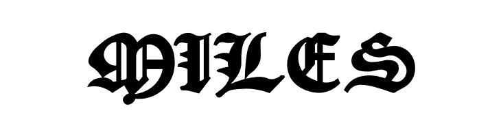 KJV 1611  Free Fonts Download