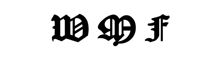 KJV 1611  Free Fonts Download