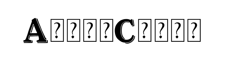 Ottanio Shaded DEMO  Free Fonts Download