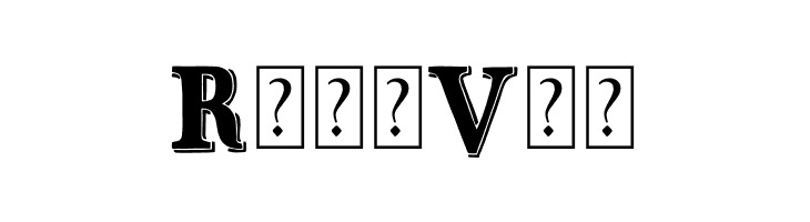 Ottanio Shaded DEMO  Free Fonts Download