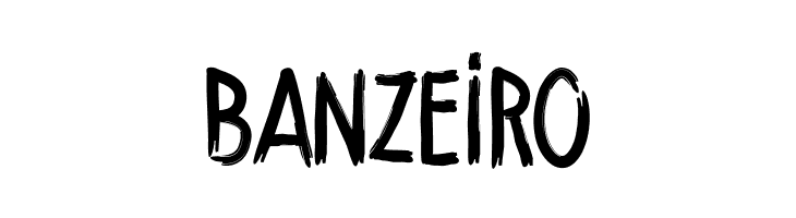 HANDBRUSH_CRE  Free Fonts Download