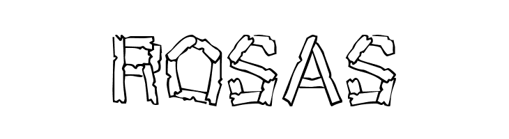 Wreckage  Free Fonts Download