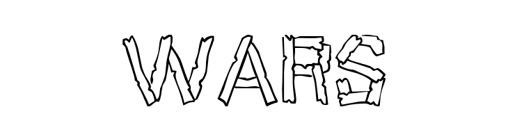 Wreckage  Free Fonts Download