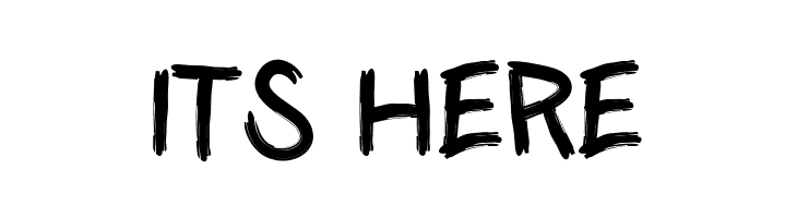 Brushy Cre  Free Fonts Download