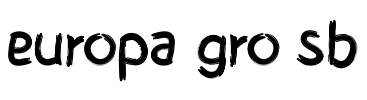 Brushy Cre  Free Fonts Download