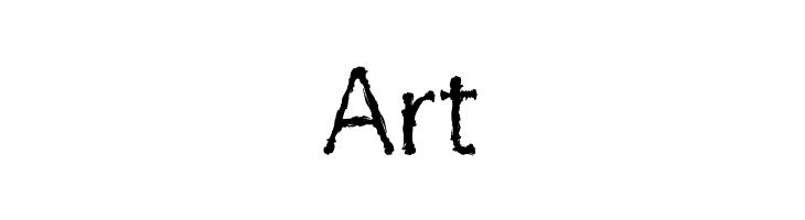 Inky_Cre  Free Fonts Download