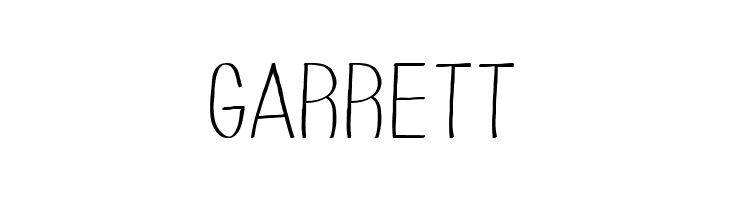 HAND OF CRE  Free Fonts Download