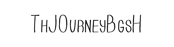 HAND OF CRE  Free Fonts Download