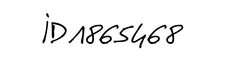 ANOTHER HAND OF CRE  Free Fonts Download