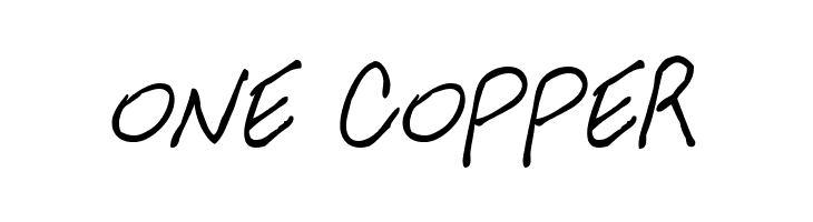 ANOTHER HAND OF CRE  Free Fonts Download