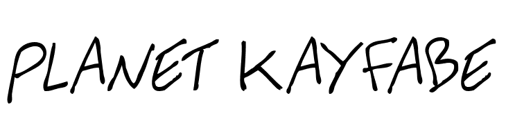 ANOTHER HAND OF CRE  Free Fonts Download