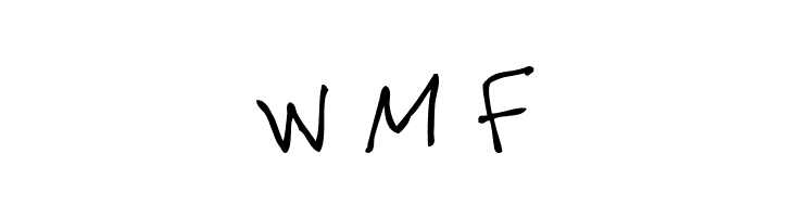 ANOTHER HAND OF CRE  Free Fonts Download