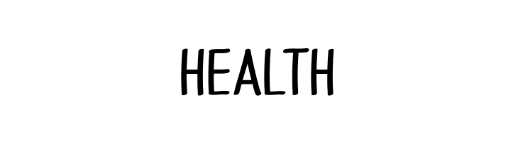 BIO_HAND_CRE  Free Fonts Download