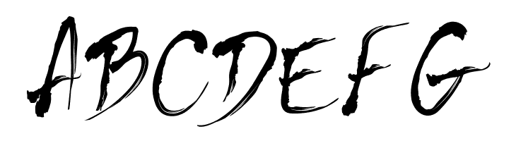 BLOODY_CRE  Free Fonts Download