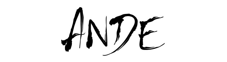 BLOODY_CRE  Free Fonts Download