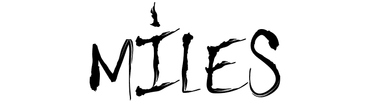 BLOODY_CRE  Free Fonts Download