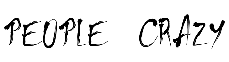 BLOODY_CRE  Free Fonts Download