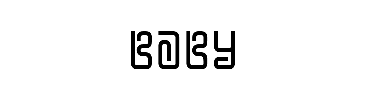!Y2KBUG  Free Fonts Download