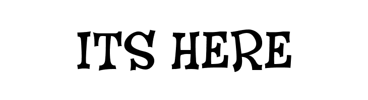 CheGuevara Wacky Medium  Free Fonts Download