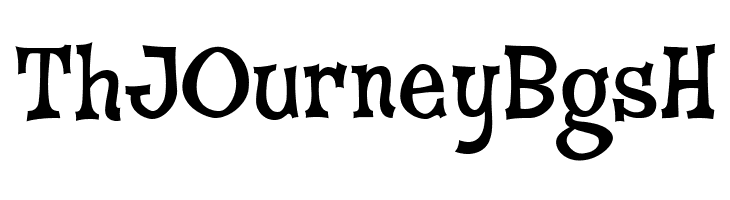 CheGuevara Wacky Medium  Free Fonts Download