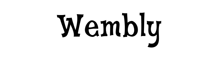 CheGuevara Wacky Medium  Free Fonts Download