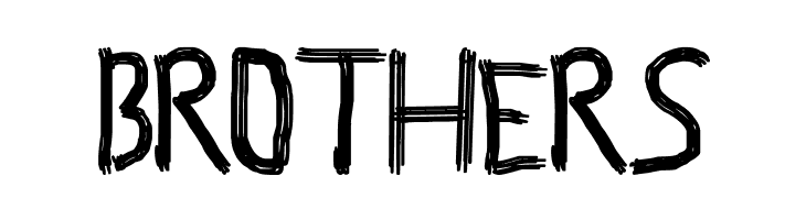 Astakhov Brush Hooliganism  Free Fonts Download