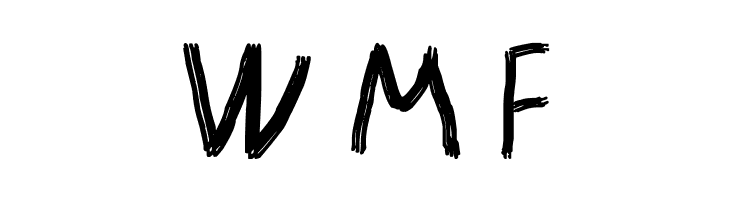 Astakhov Brush Hooliganism  Free Fonts Download
